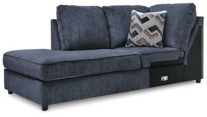 Albar Place 2-Piece Sectional - 95302S2 - product view or room setting; complete kit and included component views (supplier image 10)