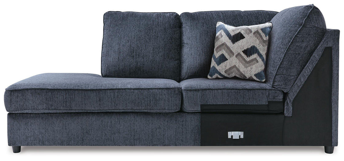 Albar Place 2-Piece Sectional - 95302S2 - product view or room setting; complete kit and included component views (supplier image 12)
