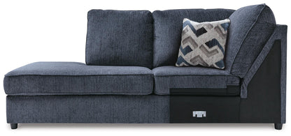 Albar Place 2-Piece Sectional - 95302S2 - product view or room setting; complete kit and included component views (supplier image 12)