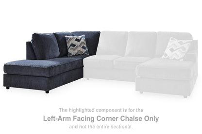 Albar Place 2-Piece Sectional - 95302S2 - product view or room setting; complete kit and included component views (supplier image 11)