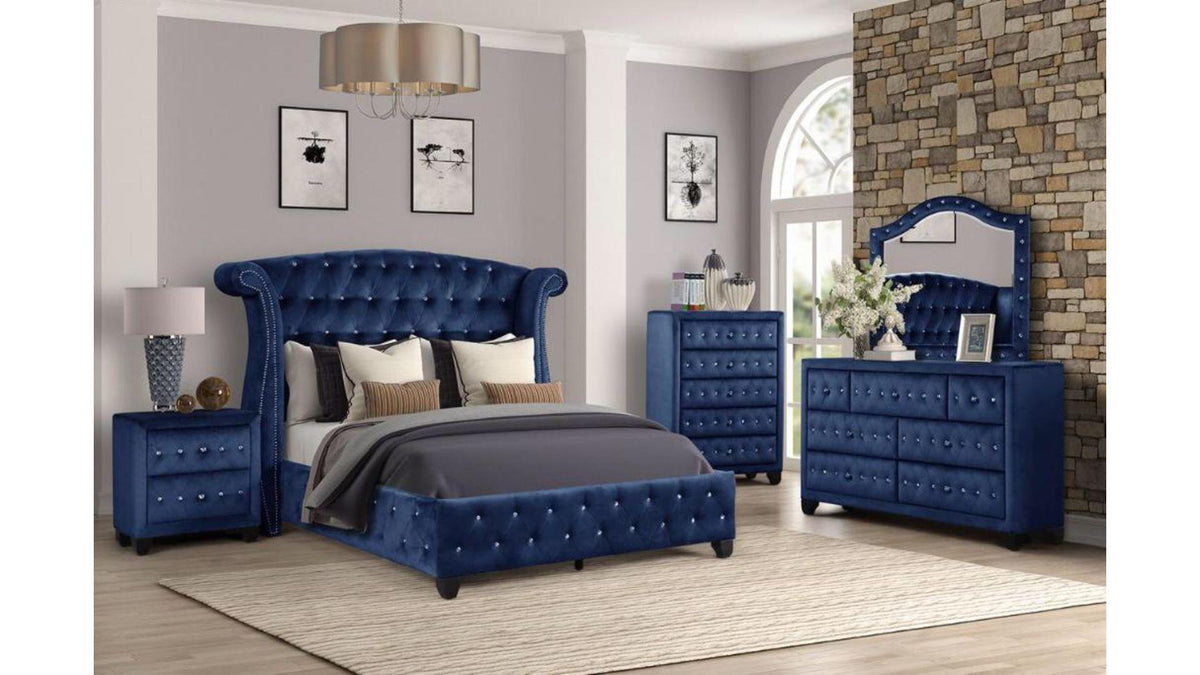 Sophia - Bedroom Set
