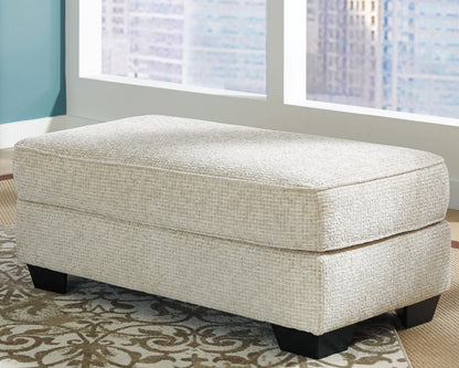Monaghan Ottoman - 9620514 - product view or room setting; only ottoman included (supplier image 2)