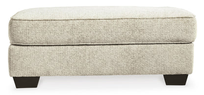 Monaghan Ottoman - 9620514 - product view or room setting; only ottoman included (supplier image 3)