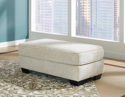 Monaghan Ottoman - 9620514 - product view or room setting; only ottoman included (supplier image 6)
