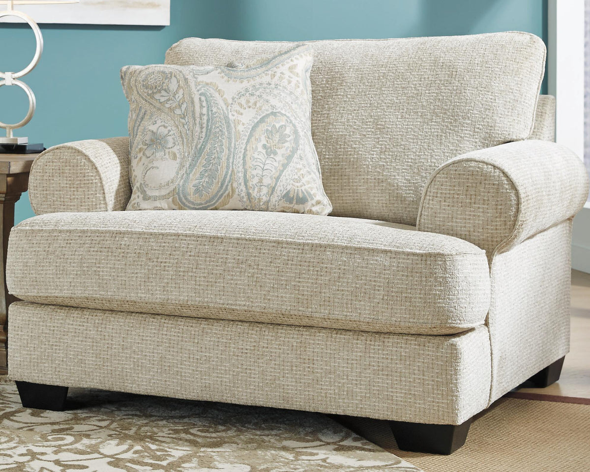 Monaghan Oversized Chair - 9620523 - product view or room setting; only chair included (supplier image 2)