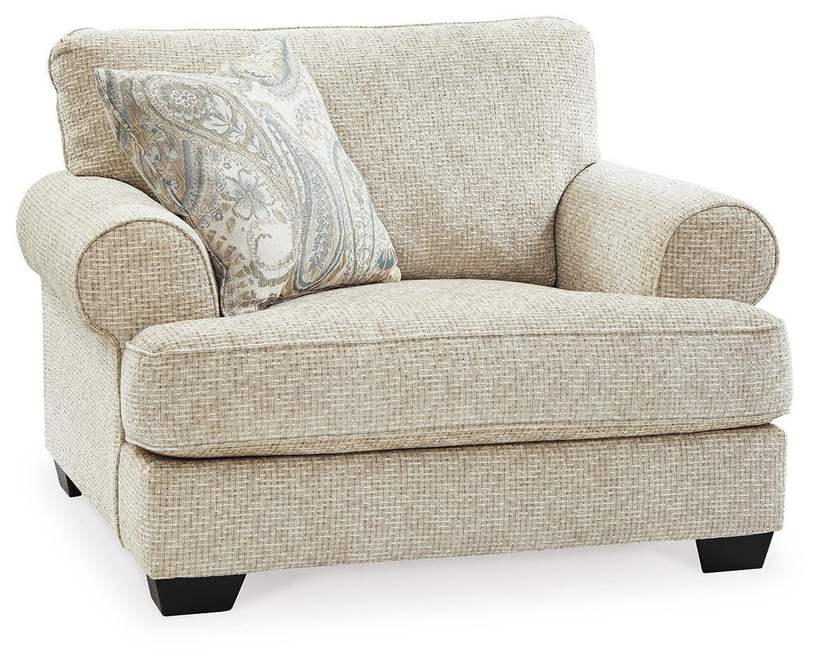 Monaghan Oversized Chair - 9620523 - product view or room setting; only chair included (supplier image 1)