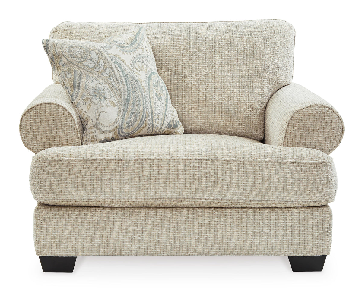 Monaghan Oversized Chair - 9620523 - product view or room setting; only chair included (supplier image 3)