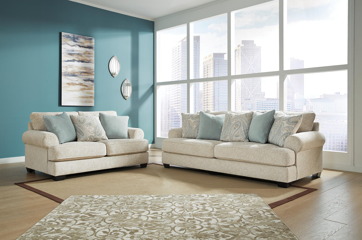 Monaghan Sofa - 9620538 - product view or room setting; only sofa included (supplier image 10)