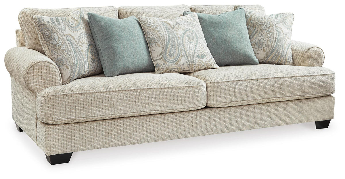 Monaghan Sofa - 9620538 - product view or room setting; only sofa included (supplier image 3)