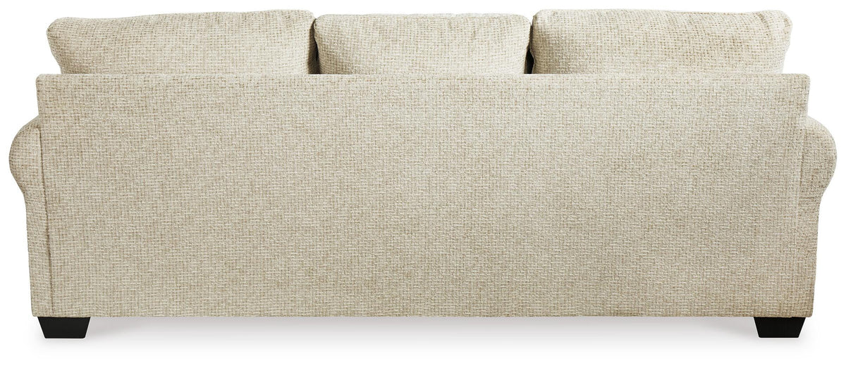 Monaghan Sofa - 9620538 - product view or room setting; only sofa included (supplier image 5)