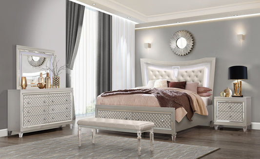 Paris - Bedroom Set
