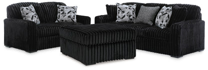 Midnight-Madness Living Room Sets - 98103U13 - product view or room setting; complete kit and included component views (supplier image 103)