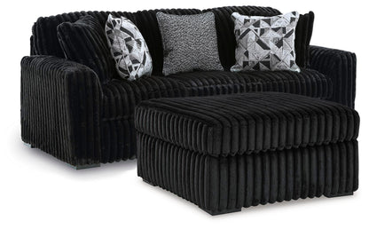 Midnight-Madness Living Room Sets - 98103U16 - product view or room setting; complete kit and included component views (supplier image 166)