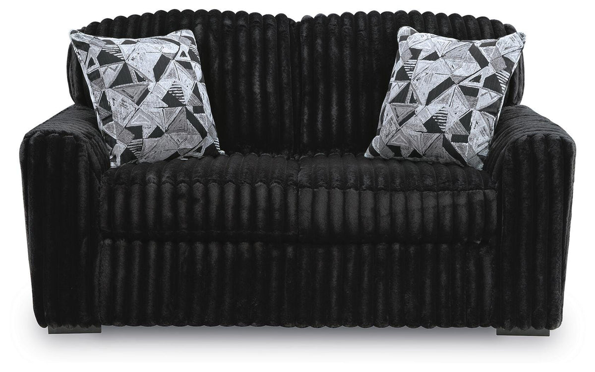 Midnight-Madness Living Room Sets - 98103U9, 98103U13, 98103U14 - product view or room setting; complete kit and included component views (supplier image 78)