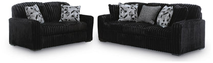 Midnight-Madness Living Room Sets - 98103U9 - product view or room setting; complete kit and included component views (supplier image 73)