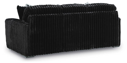 Midnight-Madness Sofa - 9810338 - product view or room setting; only sofa included (supplier image 10)
