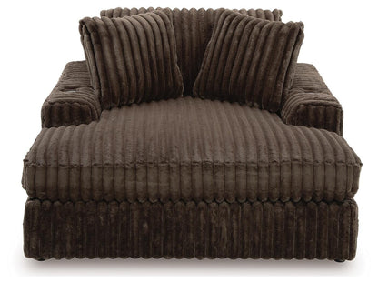 Midnight-Madness Living Room Sets - 98104U3 - product view or room setting; complete kit and included component views (supplier image 97)