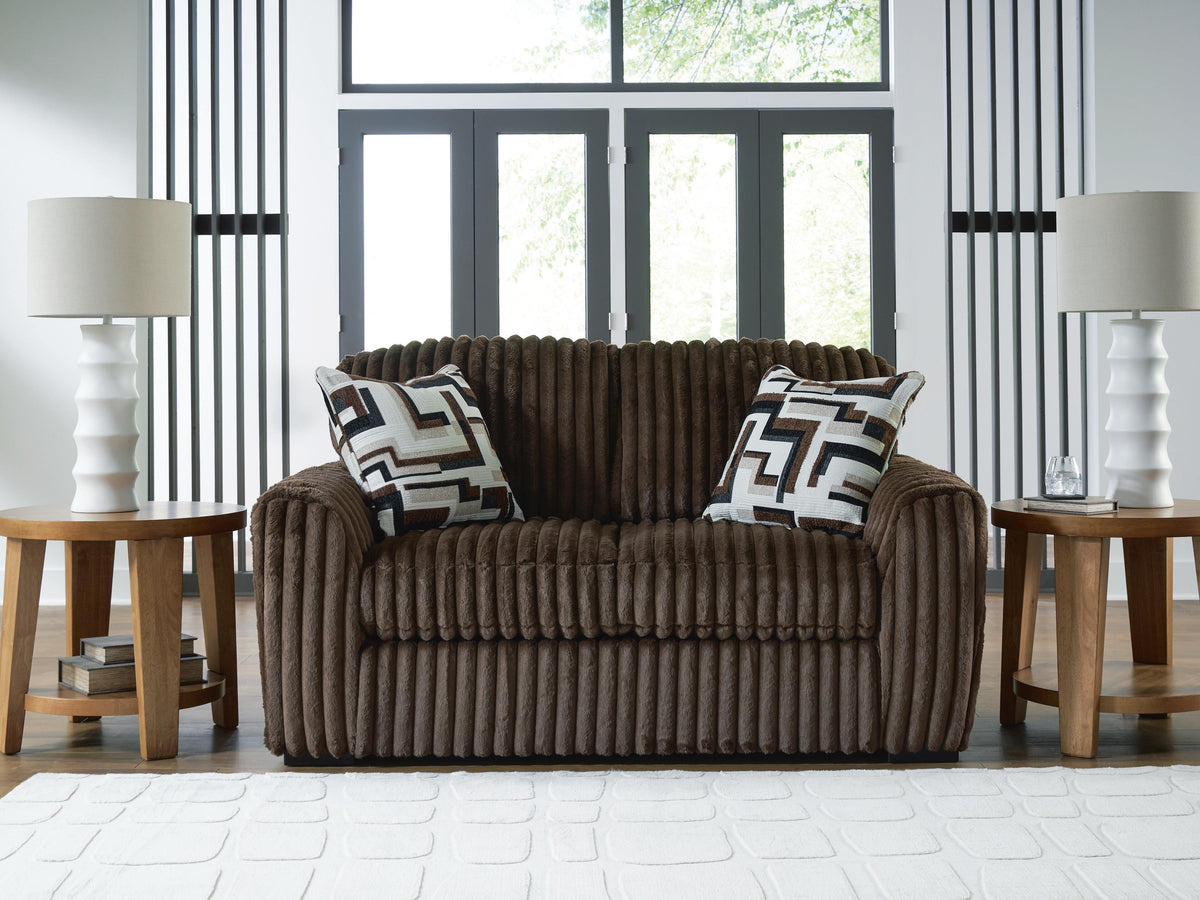 Midnight-Madness Living Room Sets - 98104U1, 98104U2, 98104U3, 98104U12 - product view or room setting; complete kit and included component views (supplier image 69)