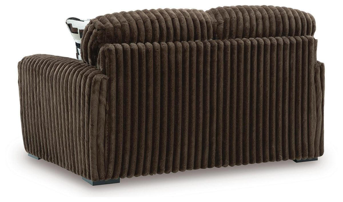 Midnight-Madness Living Room Sets - 98104U1, 98104U2, 98104U3, 98104U12 - product view or room setting; complete kit and included component views (supplier image 62)