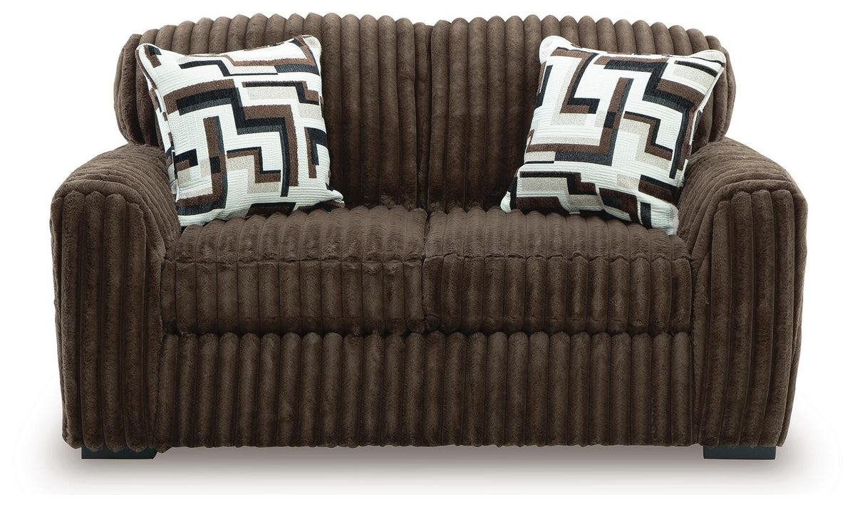 Midnight-Madness Living Room Sets - 98104U1, 98104U2, 98104U3, 98104U12 - product view or room setting; complete kit and included component views (supplier image 60)