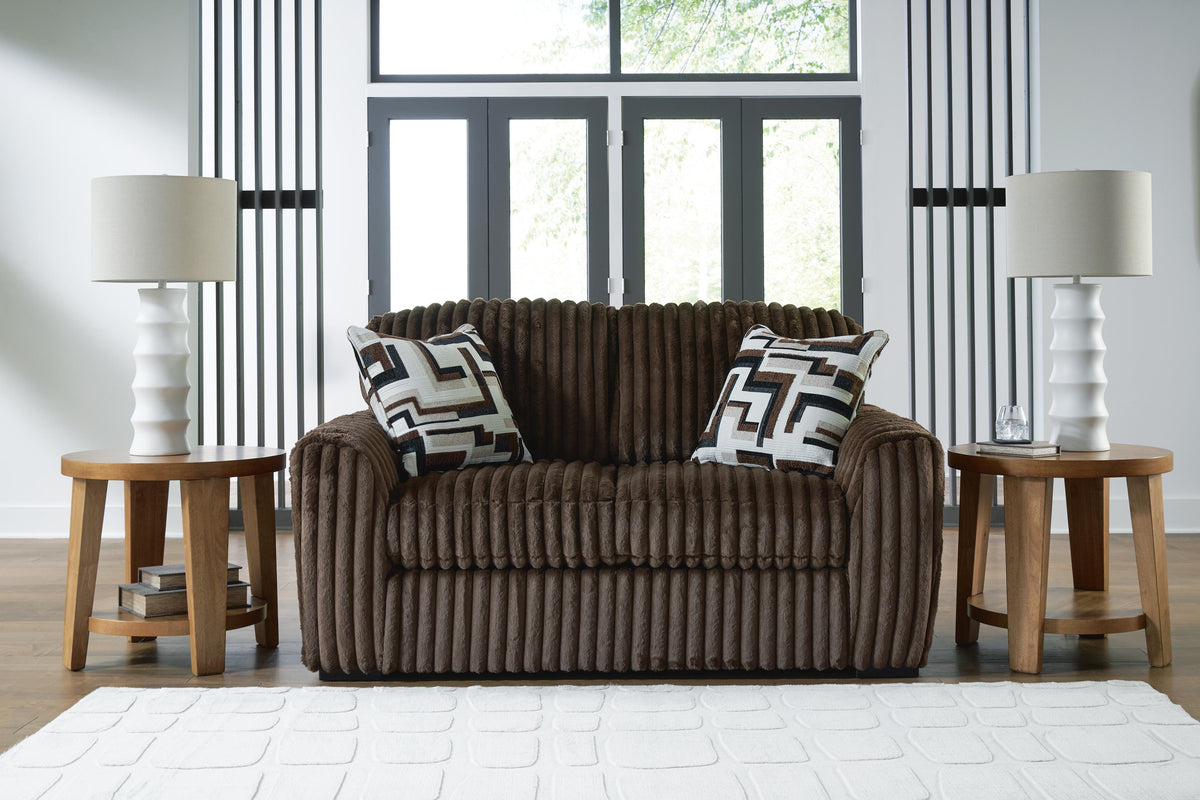 Midnight-Madness Living Room Sets - 98104U1, 98104U2, 98104U3 - product view or room setting; complete kit and included component views (supplier image 66)