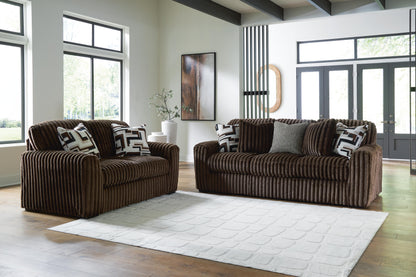 Midnight-Madness Living Room Sets - 98104U1 - product view or room setting; complete kit and included component views (supplier image 59)