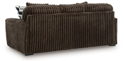 Midnight-Madness Sofa - 9810438 - product view or room setting; only sofa included (supplier image 4)