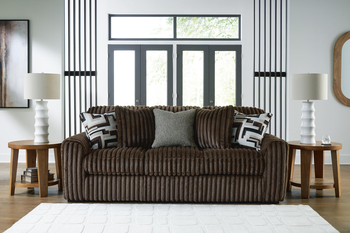 Midnight-Madness Living Room Sets - 98104U2, 98104U4 - product view or room setting; complete kit and included component views (supplier image 90)