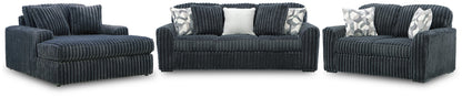 Midnight-Madness Living Room Sets - 98105U2 - product view or room setting; complete kit and included component views (supplier image 169)