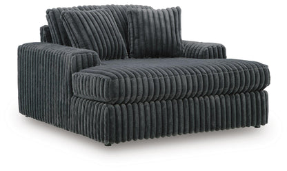 Midnight-Madness Living Room Sets - 98105U2 - product view or room setting; complete kit and included component views (supplier image 171)