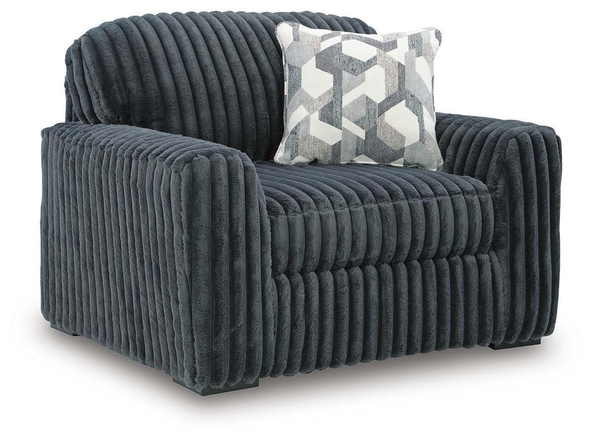 Midnight-Madness Living Room Sets - 98105U3 - product view or room setting; complete kit and included component views (supplier image 136)