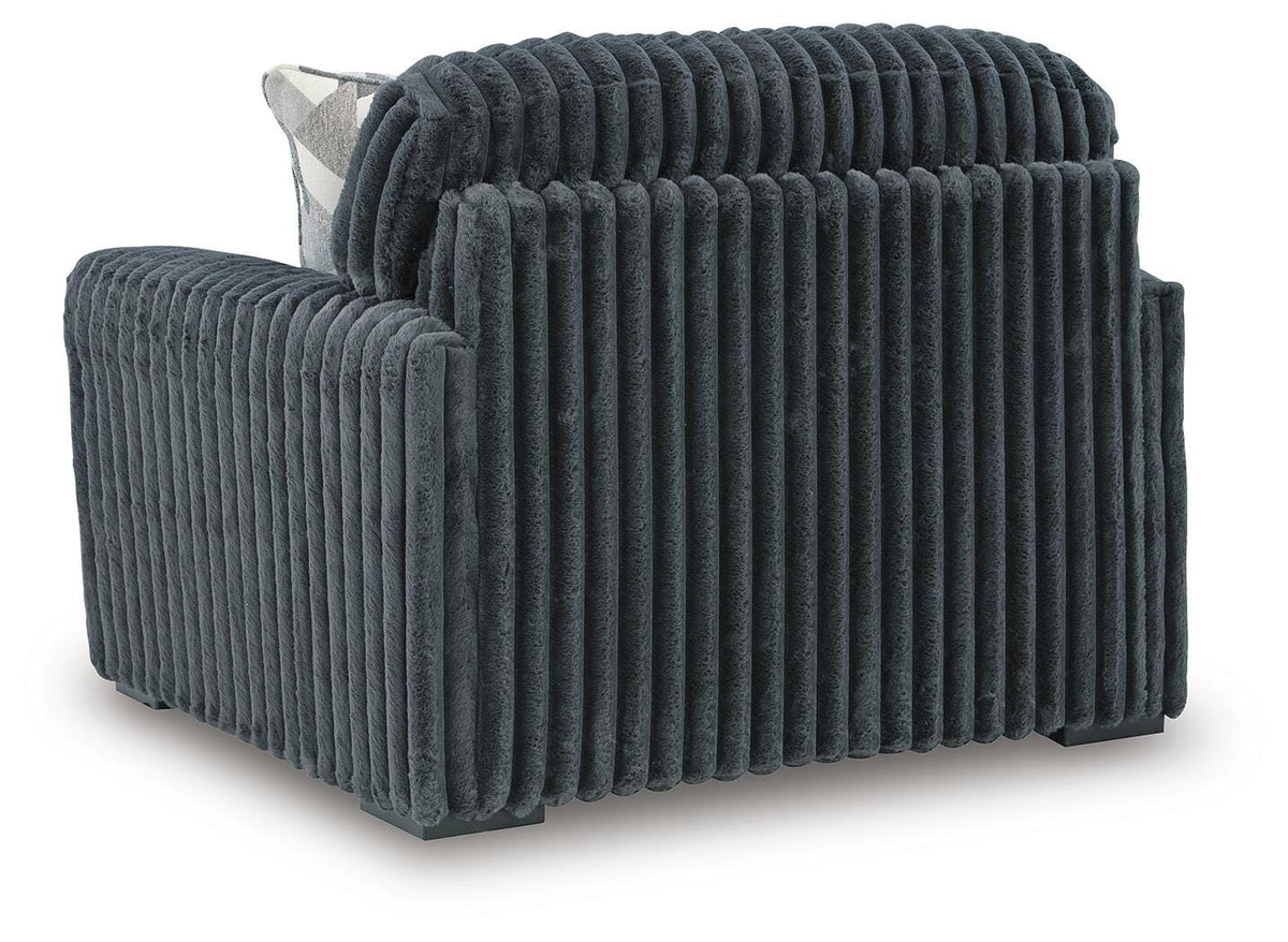 Midnight-Madness Living Room Sets - 98105U3 - product view or room setting; complete kit and included component views (supplier image 137)