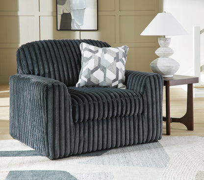 Midnight-Madness Living Room Sets - 98105U3 - product view or room setting; complete kit and included component views (supplier image 141)