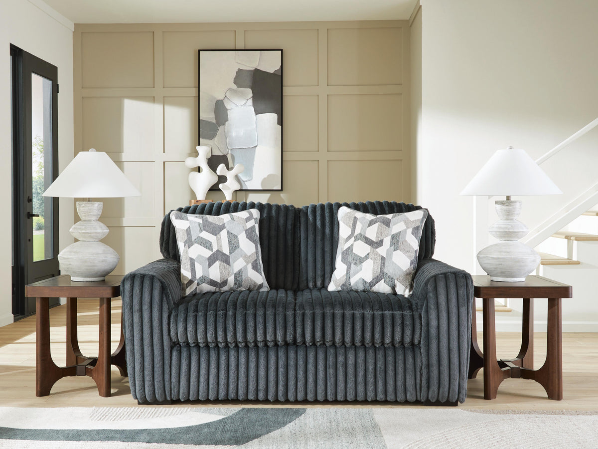 Midnight-Madness Living Room Sets - 98105U2, 98105U1 - product view or room setting; complete kit and included component views (supplier image 182)