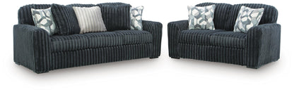 Midnight-Madness Living Room Sets - 98105U1 - product view or room setting; complete kit and included component views (supplier image 184)