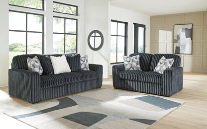 Midnight-Madness Living Room Sets - 98105U1 - product view or room setting; complete kit and included component views (supplier image 185)