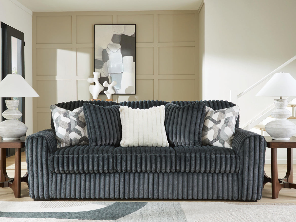 Midnight-Madness Sofa - 9810538 - product view or room setting; only sofa included (supplier image 14)