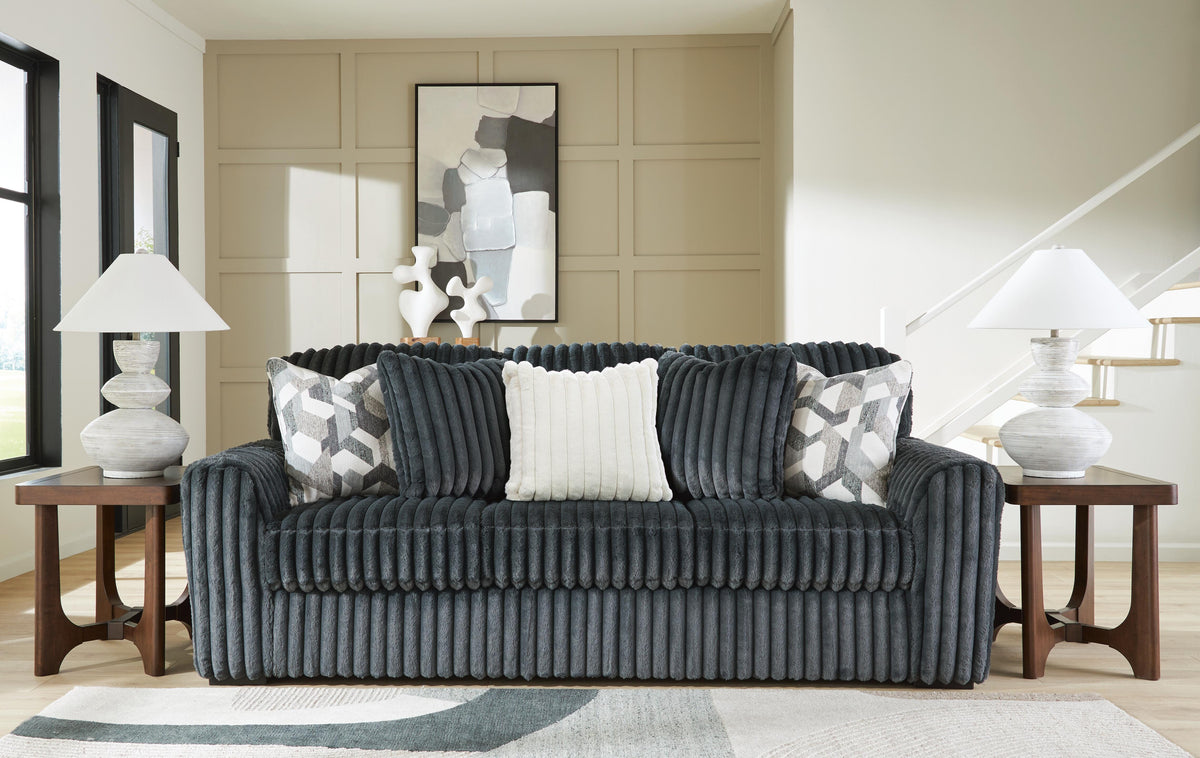 Midnight-Madness Living Room Sets - 98105U3, 98105U2, 98105U1 - product view or room setting; complete kit and included component views (supplier image 142)