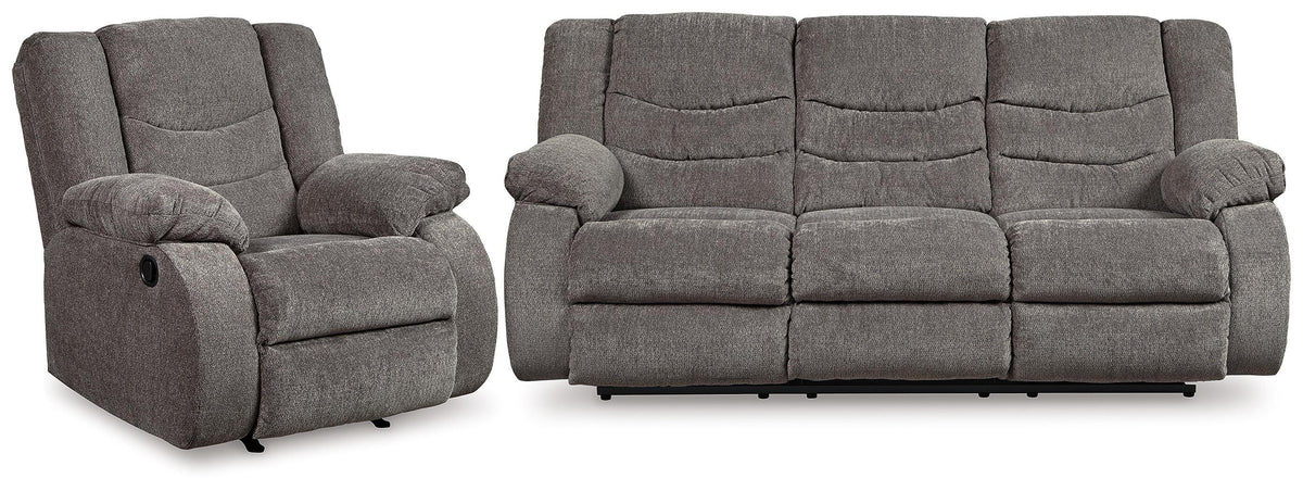 Tulen Living Room Sets - 98606U2 - product view or room setting; complete kit and included component views (supplier image 24)