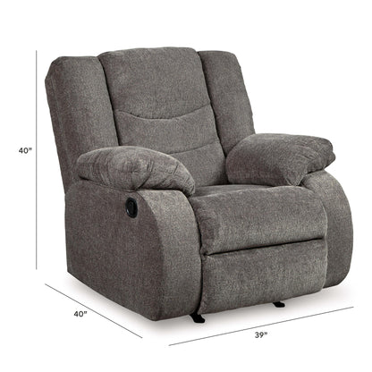 Tulen Living Room Sets - 98606U2, 98606U3, 98606U4 - approximate manufacturer dimensions (supplier image 33)