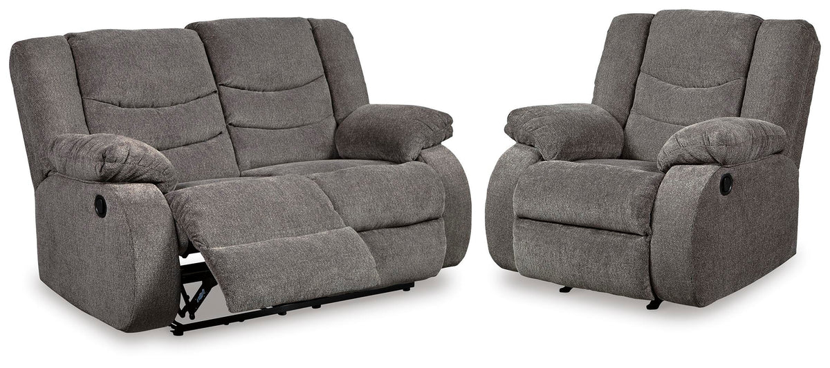 Tulen Living Room Sets - 98606U3 - product view or room setting; complete kit and included component views (supplier image 34)