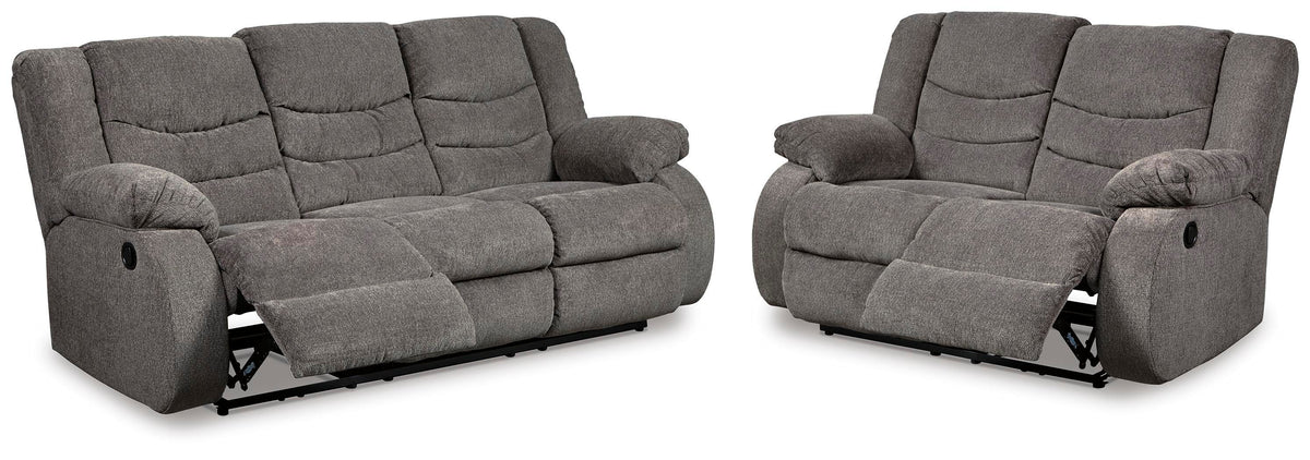 Tulen Living Room Sets - 98606U1 - product view or room setting; complete kit and included component views (supplier image 2)