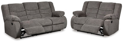 Tulen Living Room Sets - 98606U1 - product view or room setting; complete kit and included component views (supplier image 2)