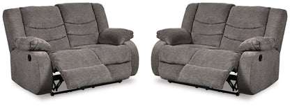 Tulen Living Room Sets - 98606U5 - product view or room setting; complete kit and included component views (supplier image 36)