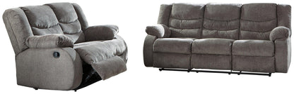 Tulen Living Room Sets - 98606U1 - product view or room setting; complete kit and included component views (supplier image 23)