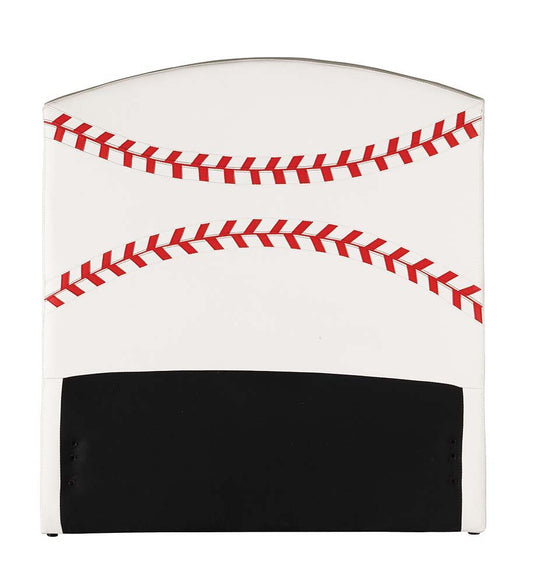 All Star - Baseball Twin Headboard Only - Basketball