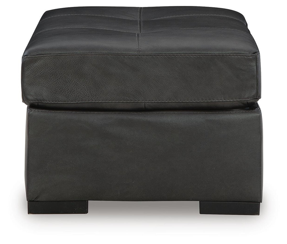 Brindley Pier Oversized Accent Ottoman - 9950308 - product view or room setting; only ottoman included (supplier image 4)
