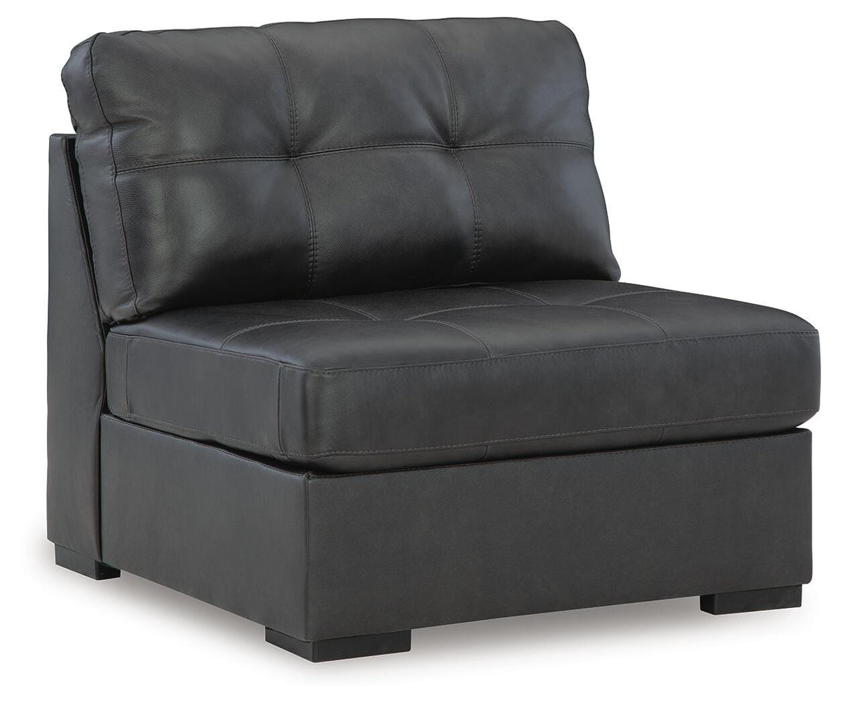 Brindley Pier Sectional - 99503S5, 99503S3, 99503S2, 99503S4, 99503S6 - product view or room setting; complete kit and included component views (supplier image 4)