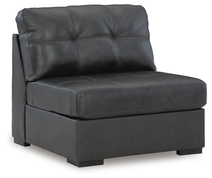 Brindley Pier Sectional - 99503S5, 99503S3, 99503S2, 99503S4, 99503S6 - product view or room setting; complete kit and included component views (supplier image 4)