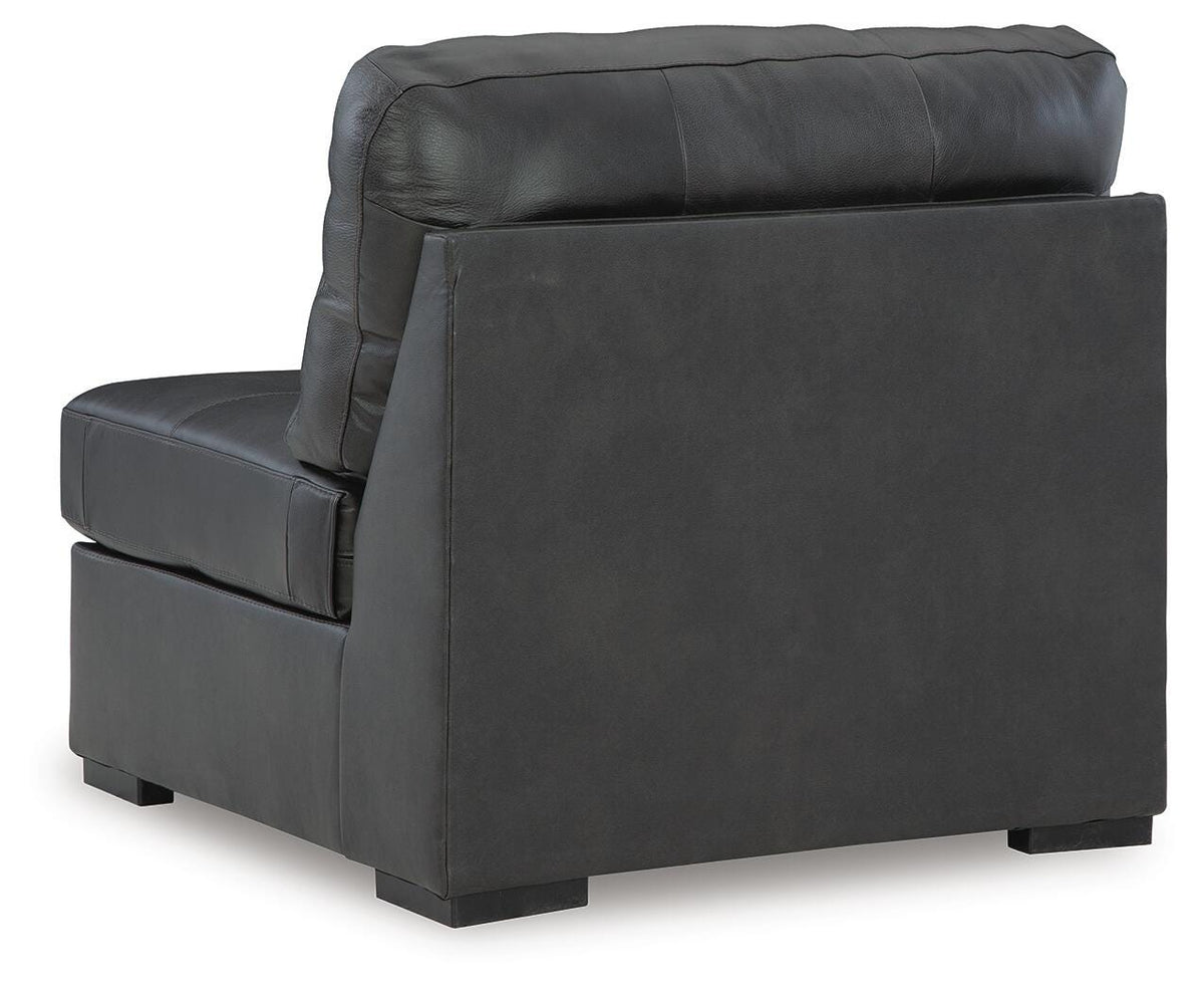 Brindley Pier Sectional - 99503S5, 99503S3, 99503S2, 99503S4, 99503S6 - product view or room setting; complete kit and included component views (supplier image 8)